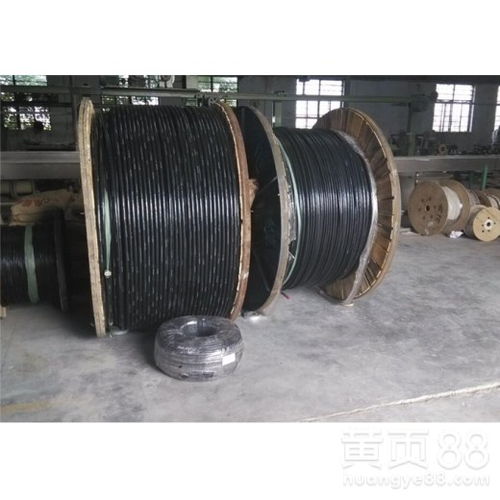 四川南充市旧电缆回收 资源再生与环保经济的双赢之道