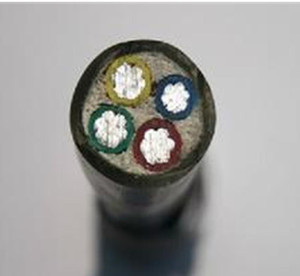 铝芯电力电缆 VLV22-4x10 铠装10平方 沈金达电缆 参数详解与市场选购指南