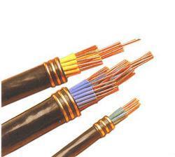 阻燃低烟无卤控制电缆WDZR-KVVR与WDZR-KVVP解析